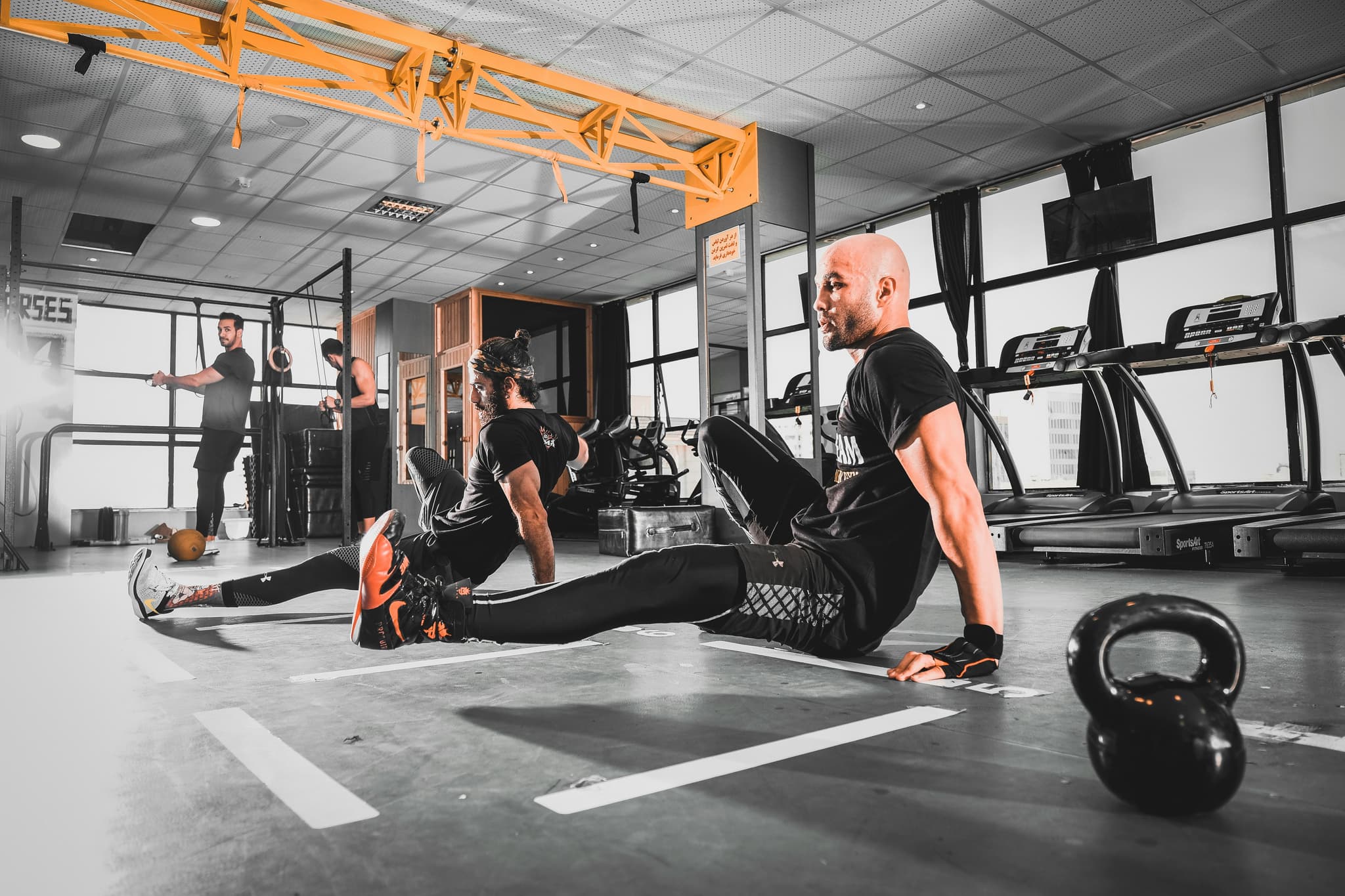 Externer Studio Trainer
